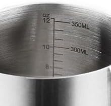 Espresso Machine 20 Bar,Espresso Coffee Maker with Milk Frother Steam Wand,Semi-Automatic Dual-nozzle Espresso Machine,Automatic power-off Function (Milk Frothing Cup)