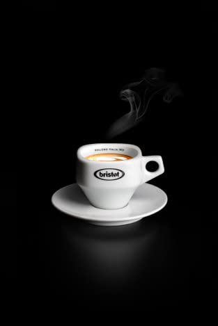 Bristot 100% Arabica LUNGO Capsules compatible with Lavazza Blue* Machines | Medium Roast | 1050 Count