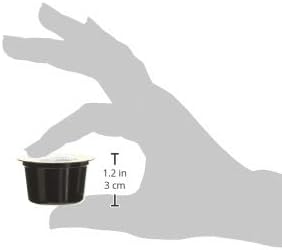 Lavazza Blue Single Espresso Caffe Crema Coffee Capsules, Value Pack, Blended and roasted in Italy, Sweet blend from its aromatic notes of biscuits and jasmine,100% Arabica, 100 Count