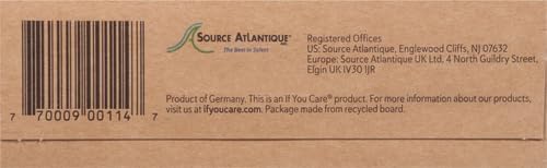 If You Care # 4 Cone Shaped Unbleached All Natural Compostable Coffee Filters, 100 Count (Pack of 1), Chlorine Free