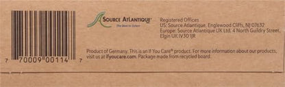 If You Care # 4 Cone Shaped Unbleached All Natural Compostable Coffee Filters, 100 Count (Pack of 1), Chlorine Free