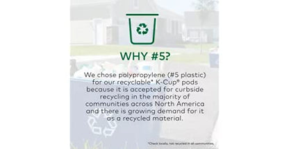 Eight O'Clock Coffee Dark Italian Roast K-Cups