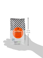 Load image into Gallery viewer, Amazon Fresh Decaf Colombia Whole Bean Coffee, Medium Roast, 12 Ounce (Pack of 3)