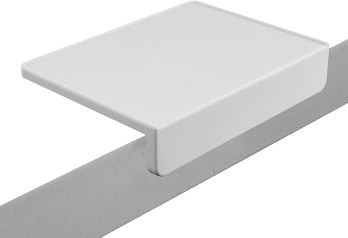 watchget Tamping Mat, Espresso Coffee Tamper Mat, Grey Silicone Food Grade Pad, Dustproof, Coffee Tamp Station, Espresso Accessory, Waterproof and Heat Resistant (8inX6in)