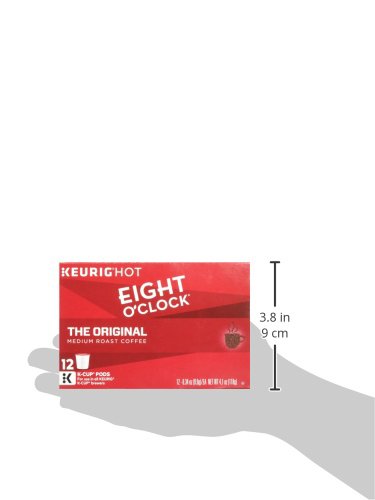 Eight O'Clock Coffee Original Blend K-Cups - 72 Count Box