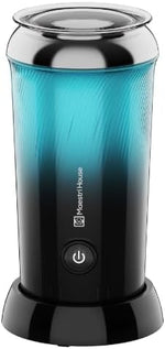 Load image into Gallery viewer, Maestri House Milk Frother, 3-in-1 Hot &amp; Cold Mik Frothing Steamer, 8.12OZ/240ML Touch Control Foam Maker, Compact Space-saving Design for Latte, Cappuccino and Warm Milk