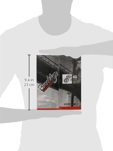 Brooklyn Beans Coffee Pods, Bold Gourmet Variety Pack - Compatible with Keurig 2.0 K Cup Brewers, 40 Count, Strong and Intense Dark Roast