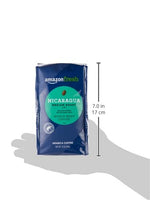 Load image into Gallery viewer, AmazonFresh Direct Trade Nicaragua Whole Bean Coffee, Medium Roast, 12 Ounce (Pack of 2)