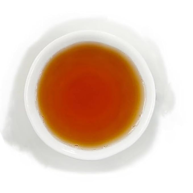 Orinoco Georgia Peach Rooibos Loose Leaf Tea 500g