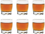 Load image into Gallery viewer, Vikko 2.75 Ounce Shot Glasses, Set of 6 Small Liquor and Spirit Glasses, Durable Tequila Bar Glasses For Alcohol and Espresso Shots, 6 Piece Shooter Glass Set