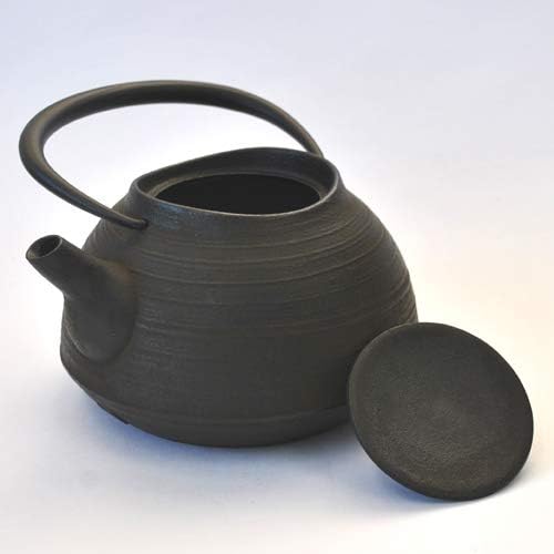 ITCHU-DO HAKEME Japanese Cast Iron tea Kettle Nambu Tetsubin 1300ml