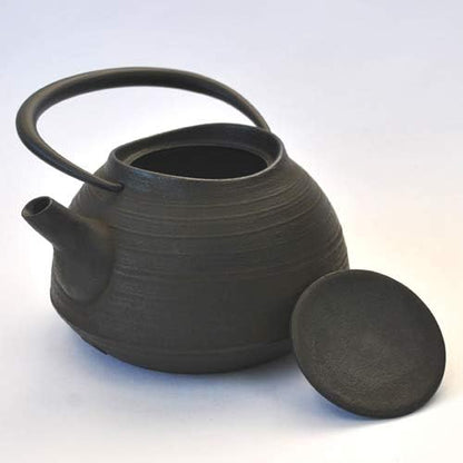 ITCHU-DO HAKEME Japanese Cast Iron tea Kettle Nambu Tetsubin 1300ml