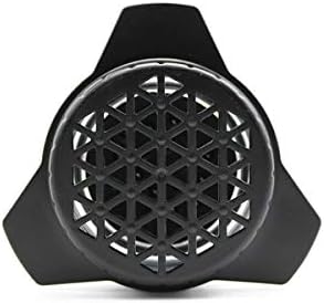 Delter Coffee Press Smoked Grey Edition with Metal Filter Included