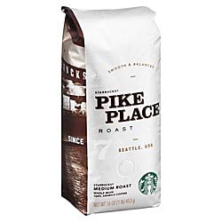 Pike Place Medium Roast Coffee