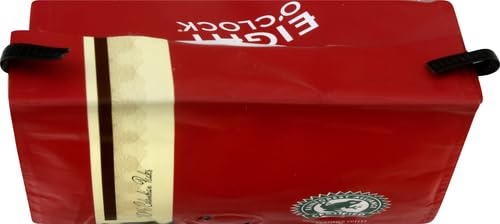 Eight O'Clock Coffee 100% Colombian Peaks Whole Bean Coffee, Medium Roast, 11 Ounce (Pack of 1) - Rich, Winey & Full Bodied