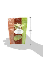 Load image into Gallery viewer, Izu Matcha Japanese Green Tea Pouches - 2oz | Premium Loose Leaf Powder | Traditional Sencha &amp; Gyokuro Blend | Stone Ground Fine Powder for Tea Ceremony Smooth Drinks Lattes Shakes Baking