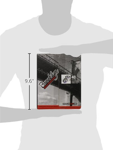 Brooklyn Beans Coffee Pods, Breakfast Gourmet Variety Pack - Compatible with Keurig K Cup Brewers Including 2.0 Machines, 40 Count, Light Roast Selection