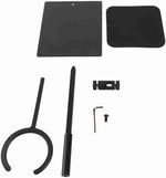 Load image into Gallery viewer, Pour Over Coffee Station, Adjustable Antislip Aluminum Alloy Coffee Dripper Stand, Portable Coffee Filter Holder for Home Office Coffee Enthusiast