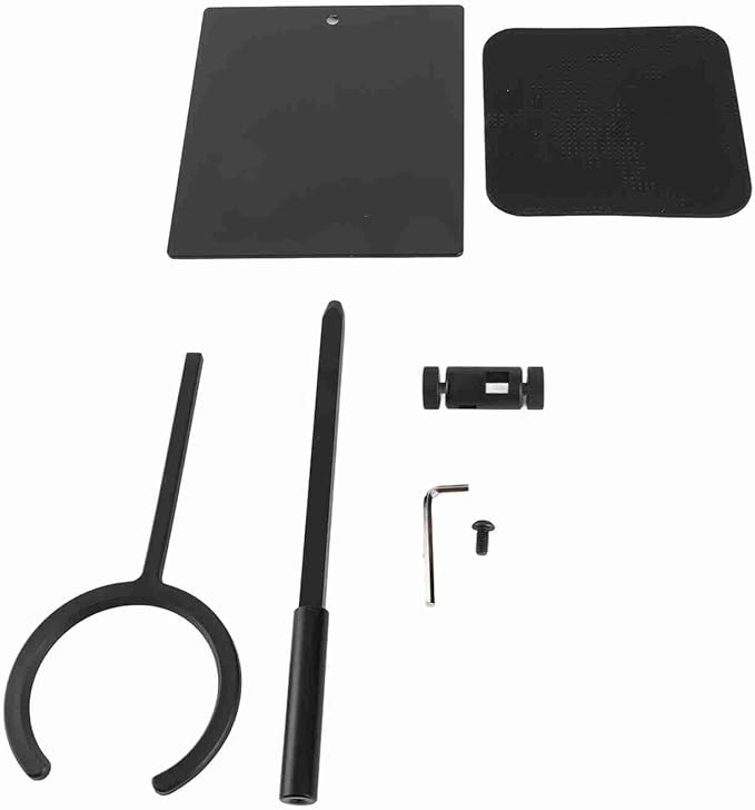 Pour Over Coffee Station, Adjustable Antislip Aluminum Alloy Coffee Dripper Stand, Portable Coffee Filter Holder for Home Office Coffee Enthusiast