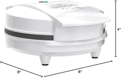 Cars & Trucks Mini Waffle Maker - Make 7 Different Vehicles- Police Car Firetruck Construction Truck & Automobile Shaped Pancakes- Electric Nonstick Iron with Recipe Guide, Fun Kid or Adult Xmas Gift