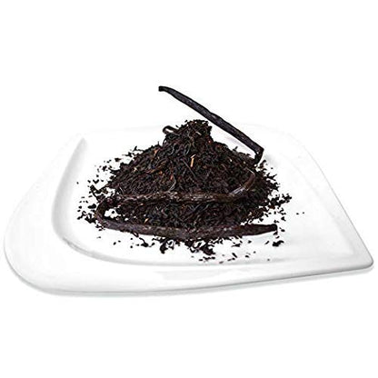 Organic Positively Tea Company, French Breakfast Black Tea, Loose Leaf, 16 Ounce