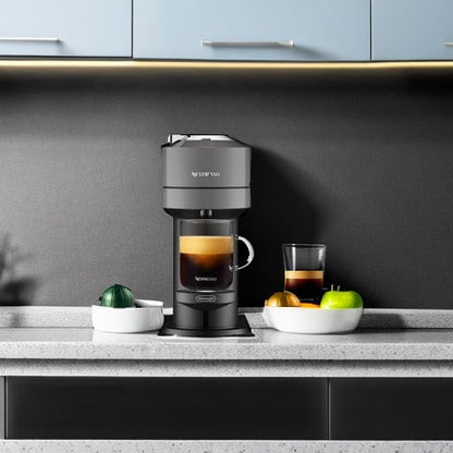 Nespresso Vertuo Next Coffee and Espresso Maker, Machine Only, 1260 watts, Dark Gray