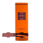 Load image into Gallery viewer, Dammann Freres Sachets, Rooibos Citrus Tea Bags, Premium Gourmet, Notes of Lemon, Clementine, and Orange Tea, Individually Wrapped, 24 Count (Single Pack)