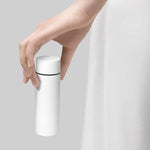 Load image into Gallery viewer, 5 oz Mini Thermos Cute Water Bottle - Insulated Stainless Steel Bottle - Keeps Cold for 12 hours, Hot for 6 hours - Blue