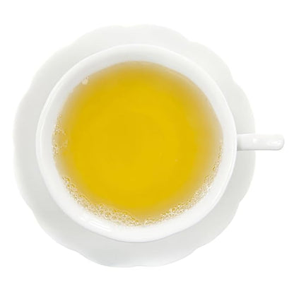 Sencha Japanese Green Loose Leaf Tea Pouch - 4oz | Light Smooth Green Tea with Fresh Flavor | Traditional Steam-Processed Leaves | Popular Daily Drink in Japan