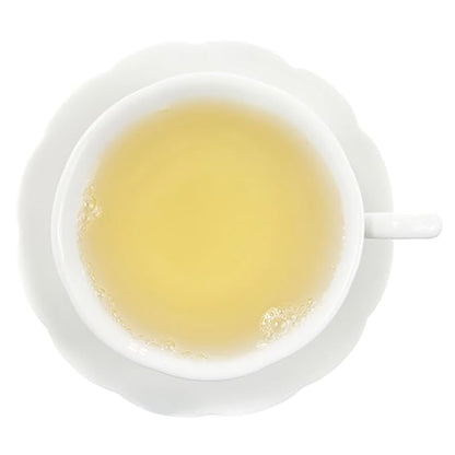 Bohemian Raspberry Tea Pouches - 4oz | Loose Leaf Green Tea Pouch | Sencha Style with Natural Raspberry Flavor | Fragrant Soothing Blend |Refreshing Herbal Infusion