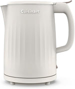 Load image into Gallery viewer, Cuisinart Soho 1 Liter Double Wall Electric Kettle, Truffle