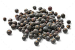 Load image into Gallery viewer, MagJo Naturals, Whole Dried Juniper Berries (1 Lb) Wild-Crafted, Bulk Whole Juniper Berry, herbal infusion, cooking meat, seasoning beef, pork, turkey brine, soups, syrups and tea, wildcrafted