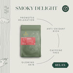 Load image into Gallery viewer, Luxmi Estates Rooibos Vanilla Organic Rooibos Tea (50 Tea Bags) Caffeine Free Tea Bags For Relaxing, Calming, and Stress Relief, With Certified Organic Herbal Tea