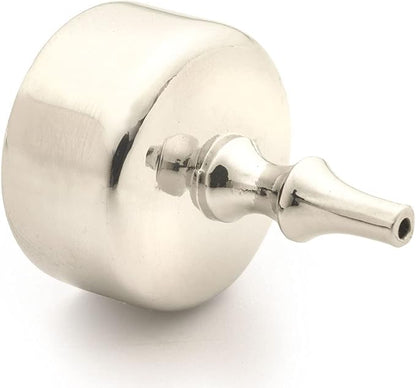 Barfly Threaded Replacement Top for M37134, Stainless, 1.7 oz