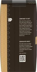 Load image into Gallery viewer, Peet's Coffee, Medium Roast Ground Coffee - Big Bang 36 Ounces (2 Bags of 18 Ounces)