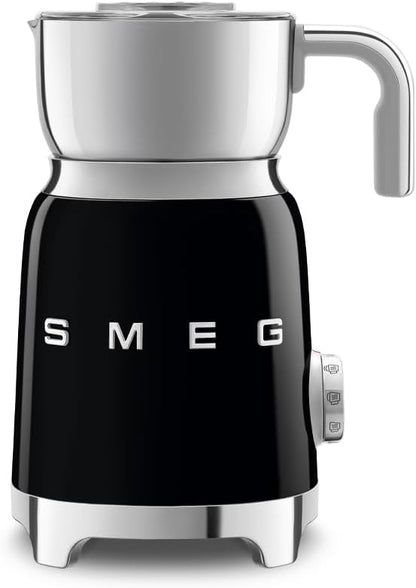 Smeg Milk Frother Black
