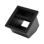 Load image into Gallery viewer, watchget Espresso Grounds Knock Box, Bottomless Chute with Removable Bar, Stainless Steel &amp; Silicone Construction, Built-in Desktop Waste Collector for Home &amp; Café