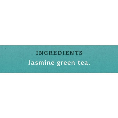 Stash Tea Jasmine Blossom Green Tea, Box of 100 Tea Bags