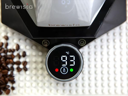 Brewista X Series 0.8L Gooseneck Variable Kettle - White