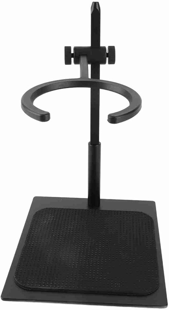 Pour Over Coffee Station, Adjustable Antislip Aluminum Alloy Coffee Dripper Stand, Portable Coffee Filter Holder for Home Office Coffee Enthusiast