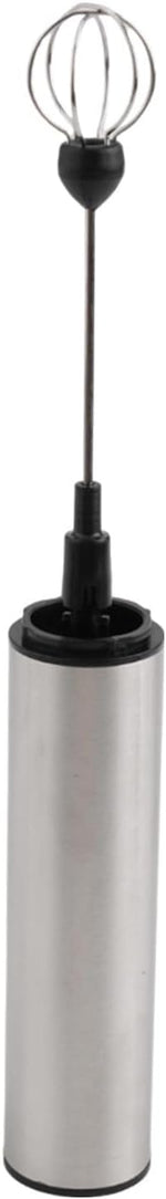 Load image into Gallery viewer, Portable USB Electric Milk Frother, Stainless steel Rechargeable Foam Maker For Coffee for Egg Whisk Mixer Handheld Kitchen Tool