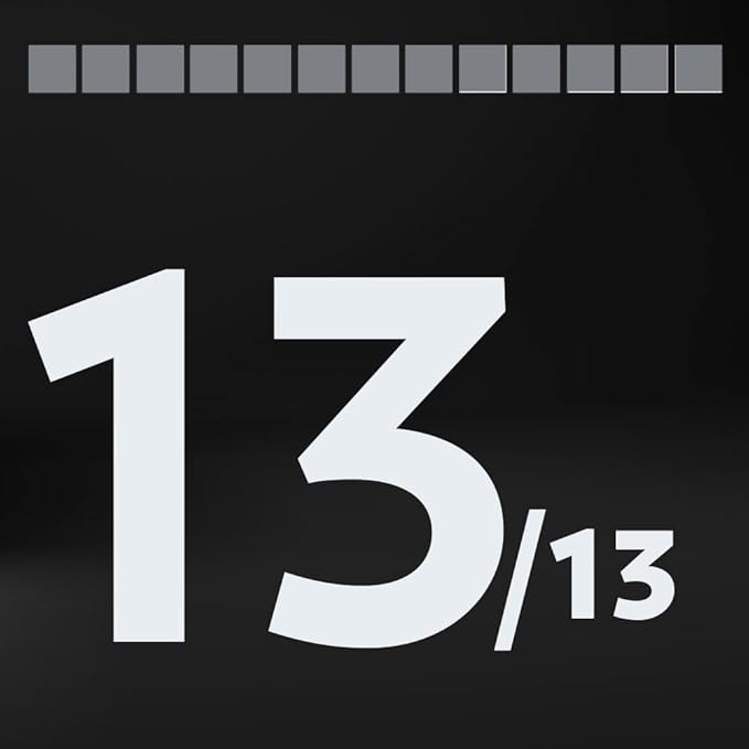 Lavazza Expert Espresso Ristretto Capsules, Extra Dark Roast, Arabica and Robusta Blend, Compatible with Lavazza Classy Machines (36 Capsules)