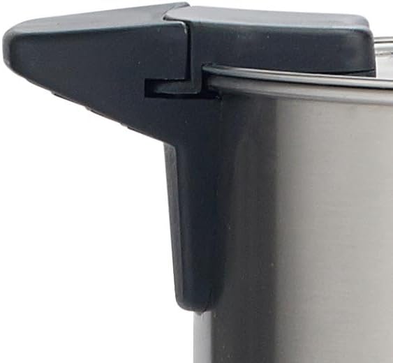 Winco 6 Gallon Commercial Coffee Urn/Percolator,220V