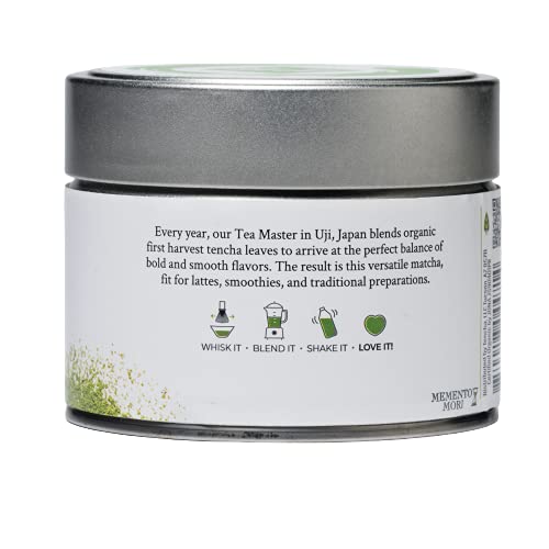 Dr. Weil Matcha Kari - Organic Matcha Green Tea Powder - 100 grams - Japanese Barista Grade