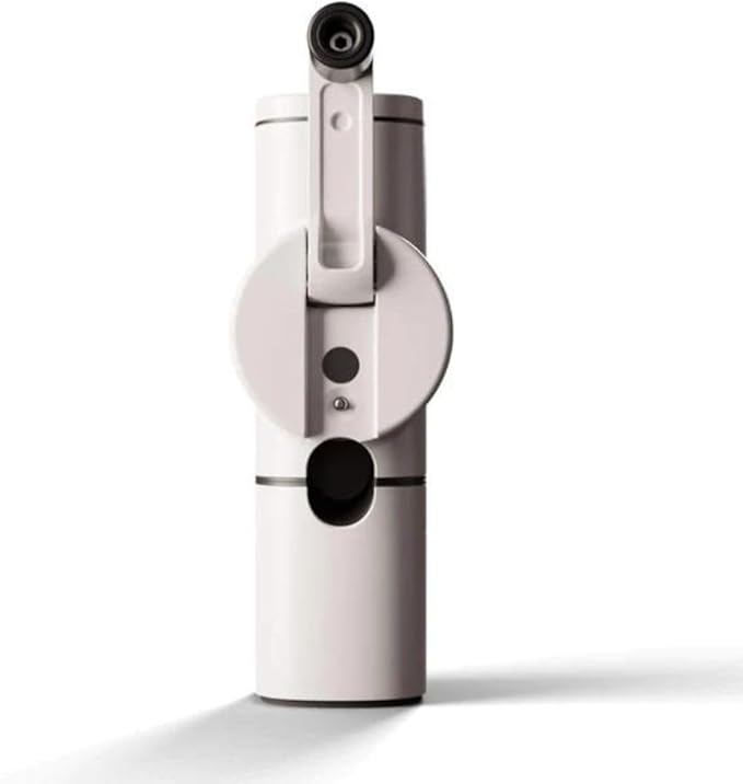 Pietro Manual Coffee Grinder - Made in Italy - By Fiorenzato (White)