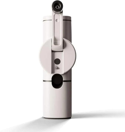 Pietro Manual Coffee Grinder - Made in Italy - By Fiorenzato (White)