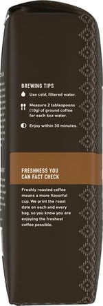 Load image into Gallery viewer, Peet's Coffee, Dark Roast Whole Bean Coffee - Major Dickason's Blend 36 Ounces (2 Bags of 18 Ounces)