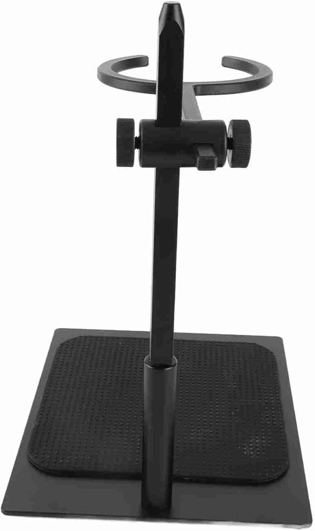 Pour Over Coffee Station, Adjustable Antislip Aluminum Alloy Coffee Dripper Stand, Portable Coffee Filter Holder for Home Office Coffee Enthusiast