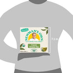 Load image into Gallery viewer, Newman's Own Organic Green Tea with 100 Individually Wrapped Tea Bags Per Box (Pack of 2) USDA Certified Contains Caffeine Brew Hot