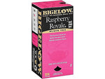 Load image into Gallery viewer, Bigelow 003401 Raspberry Black Tea, Raspberry, 0.34 lbs, 28/Box